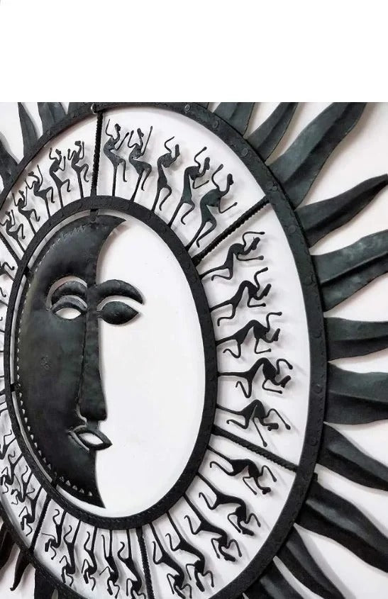 Sun Wall Hanging
