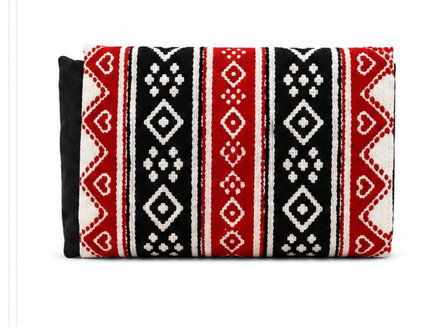 Toda Embroidered Foldable Bags
