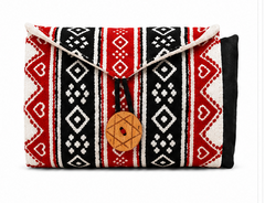 Toda Embroidered Foldable Bags