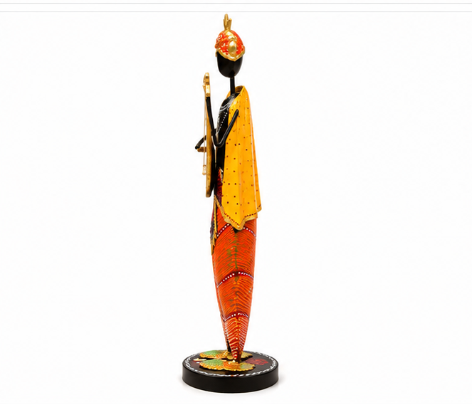 Disciples Of Krishna Figurines Set of 3