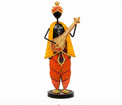 Disciples Of Krishna Figurines Set of 3