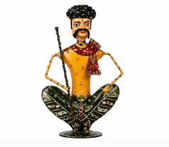 Rajasthani Men Musicians Set Of 3