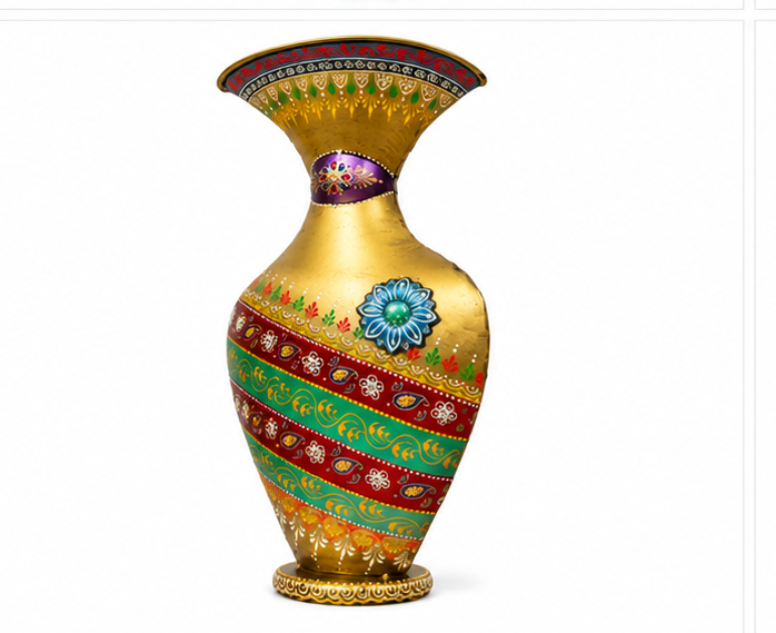 Colourful Pot Set Of 2
