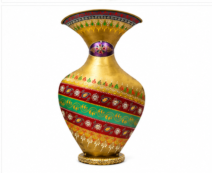 Colourful Pot Set Of 2