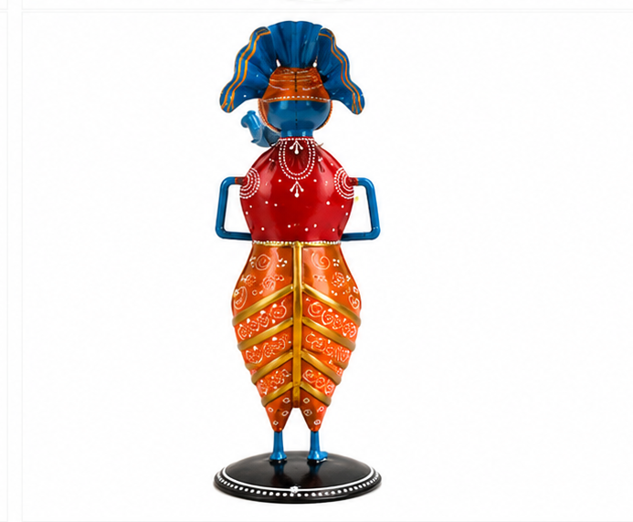 Colourful Musical Ganesha Set Of 3