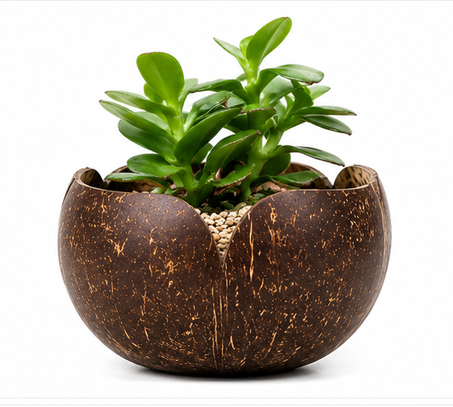 V Shaped Indoor Plant