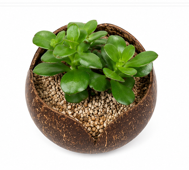 V Shaped Indoor Plant