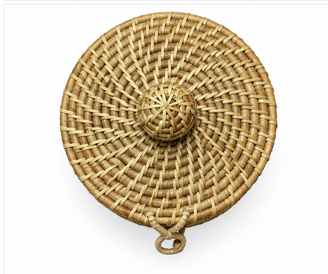 Hand Crafted Roti/Chapati Basket