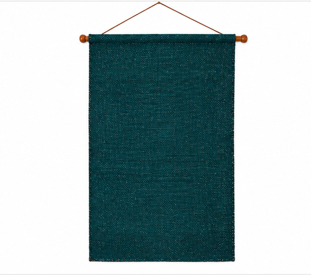 Jute Wall Hanging of Hanuman