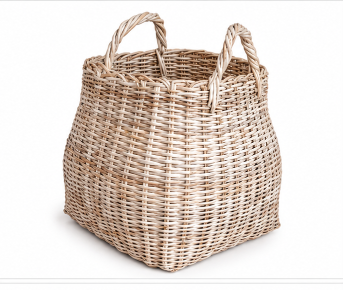 Hand Crafted Marketing Bag