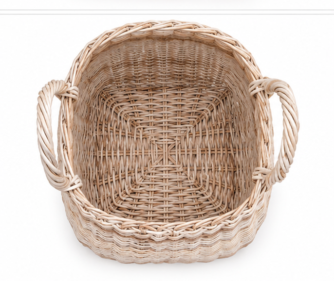 Hand Crafted Marketing Bag