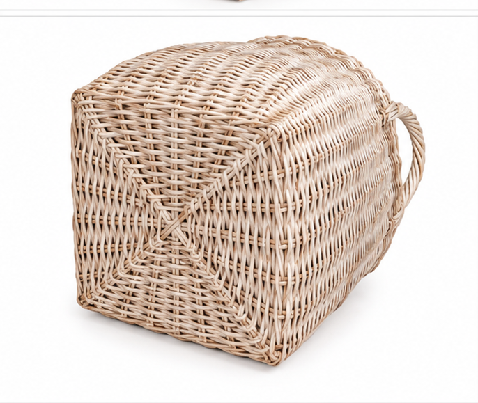 Hand Crafted Marketing Bag