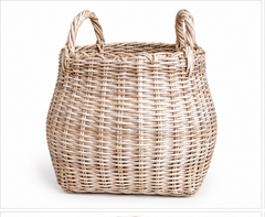 Hand Crafted Marketing Bag