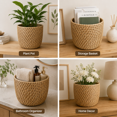 Hand Crafted Tokri/Basket