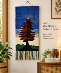 Jute Wall Hanging