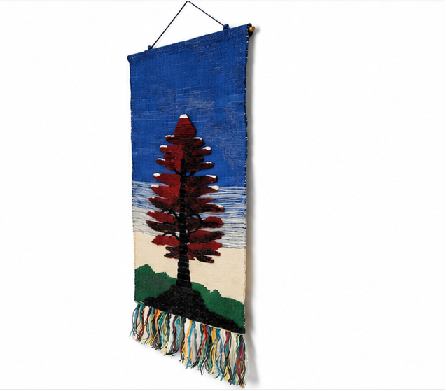Jute Wall Hanging
