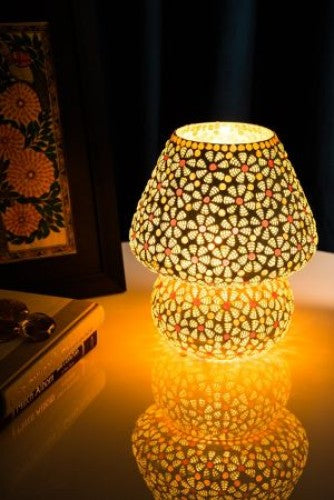 Floral Lampshade