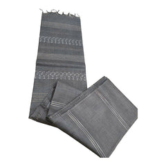 Handloom Black Saree
