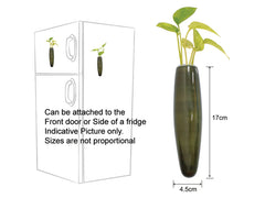 Magnetic Fridge vase