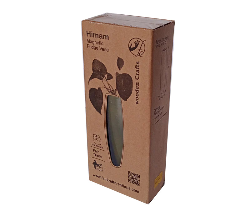 Magnetic Fridge vase