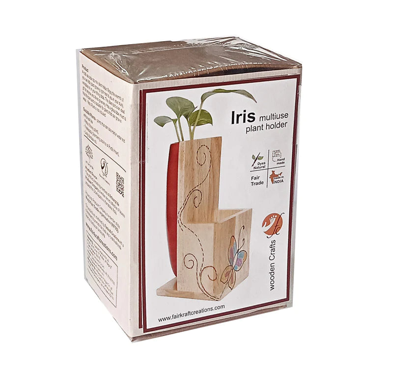 Multiuse Mini Plant Holder