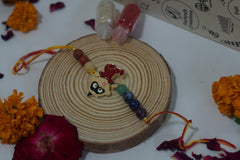 Mystery Puzzle Bag- Kids Rakhi Combo 4