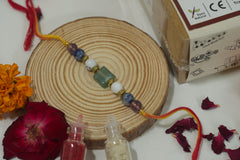 Six Men's Morris Board - Kids Rakhi Combo 6