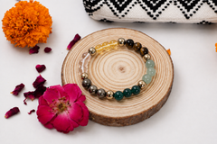 Toda Embroidery Accessory Set-Rakhi Return Gift for Sister Combo 4