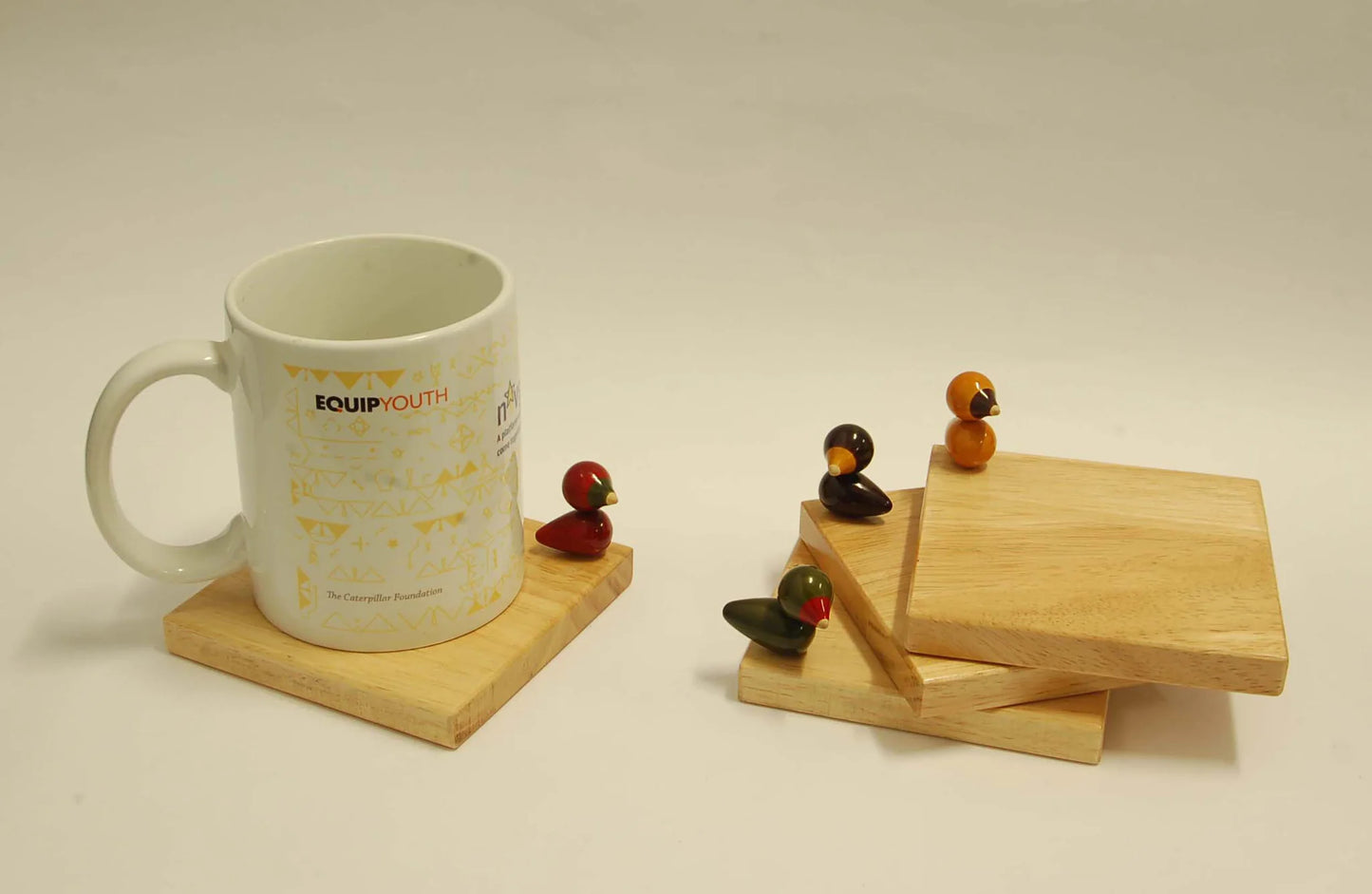 Coaster set