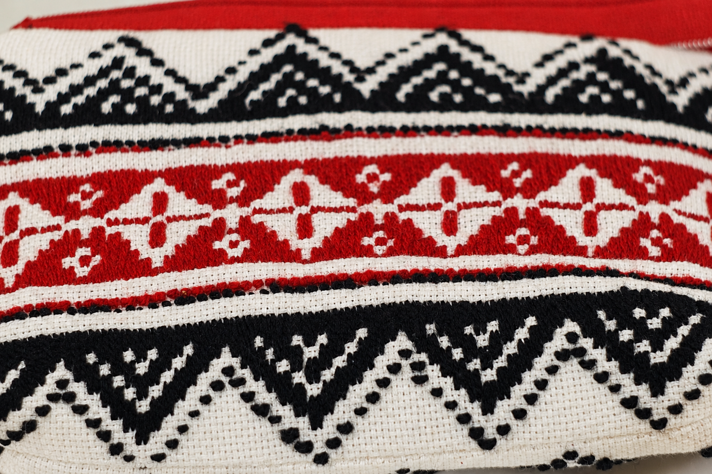 Eco-friendly Toda Embroidered Handy Bags
