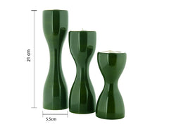 Candle Holders set of 3
