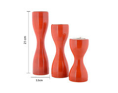 Candle Holders set of 3