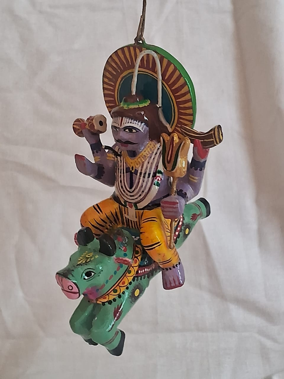 Vayuputra Hanuman