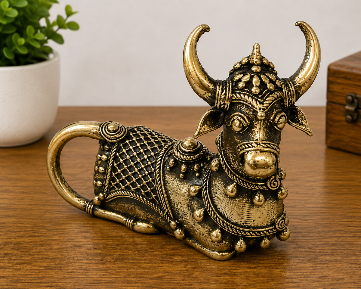 Nandi Statue