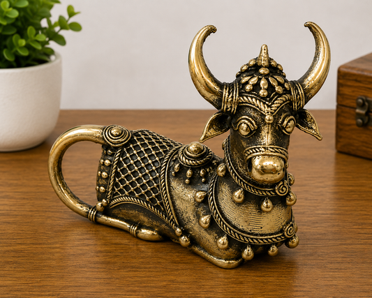 Nandi Statue