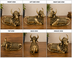 Handcrafted Nandi Art