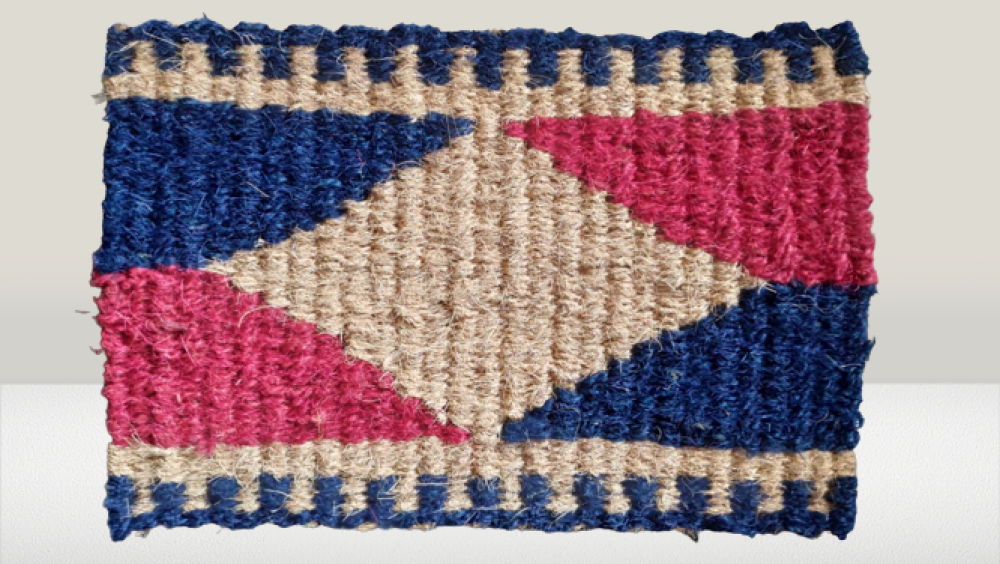 Alleppey Coir Multi colour