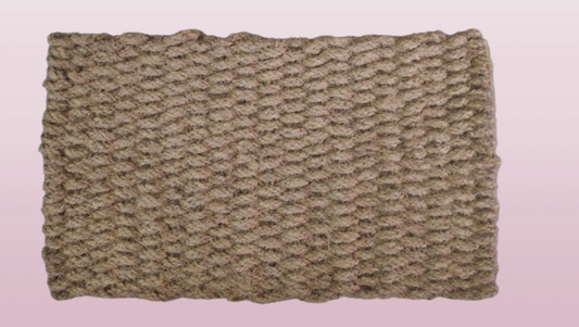 Alleppey Coir Sand Brown