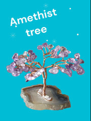 Amethyst Tree