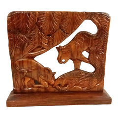Animal Wooden Craft