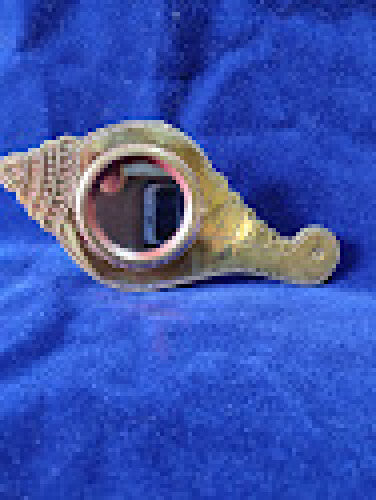 Aranmula Kannadi Back Stand Mirror KLAK0003