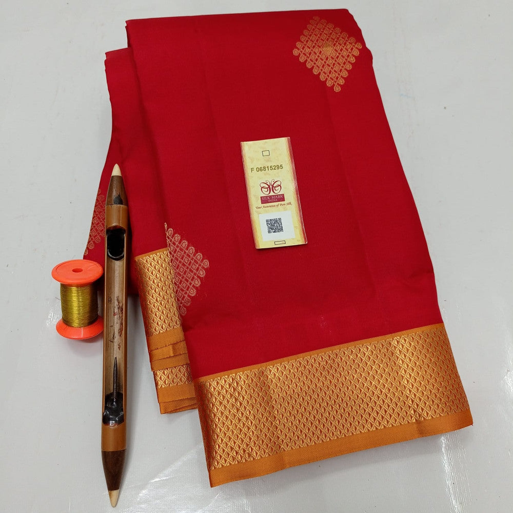 Shop – Authentic Kancheepuram Korvai Traditional Pure Silk Sarees With ...