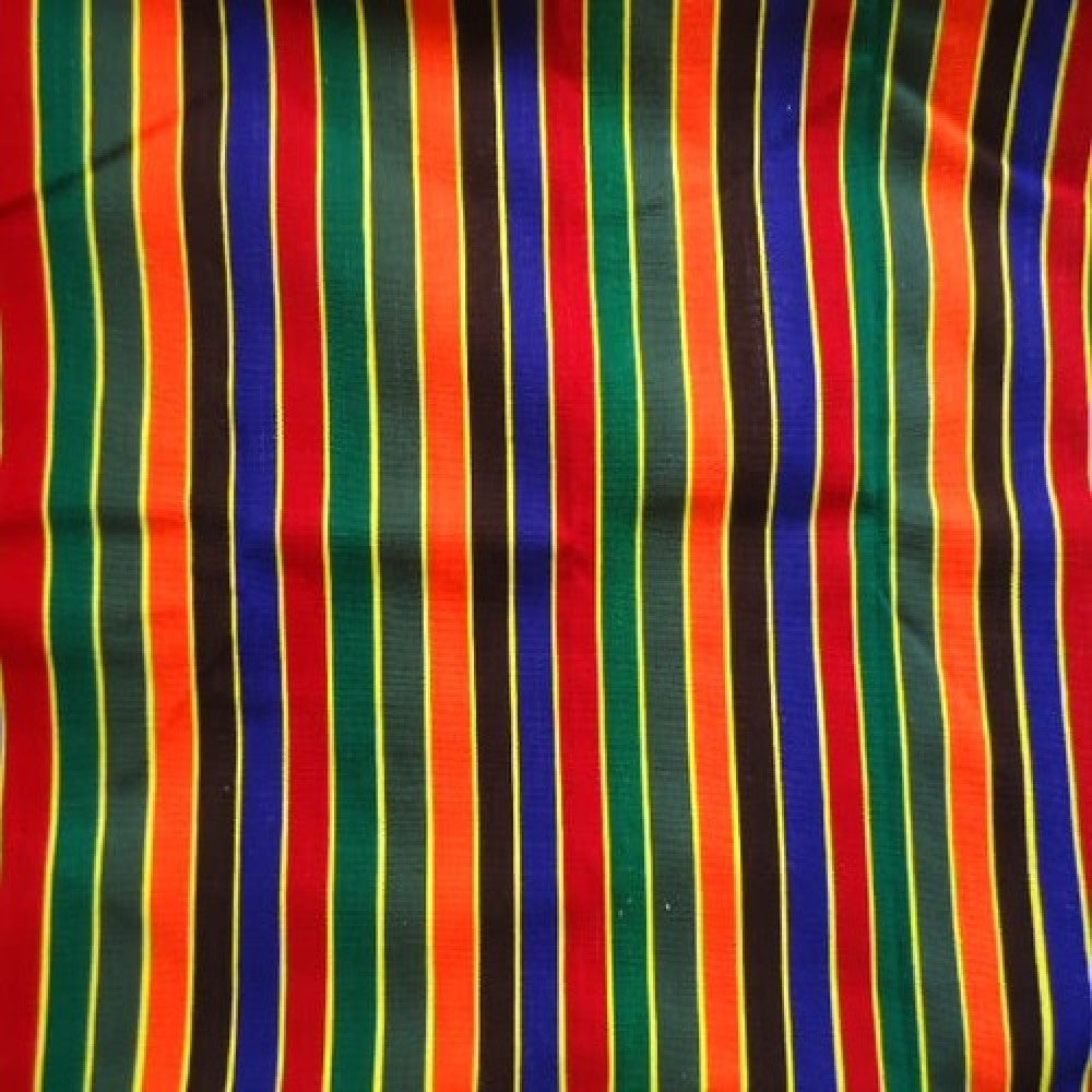 Authentic Rainbow Pattened Bhavani Jamakkalam