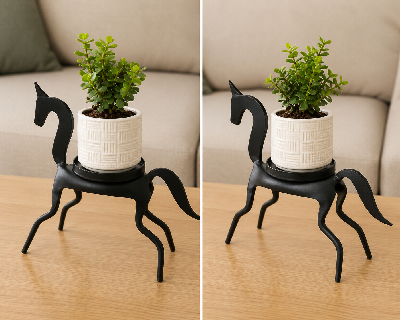Horse Pot Holder