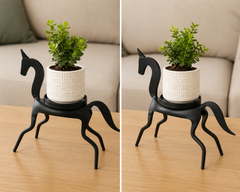 Horse Pot Holder