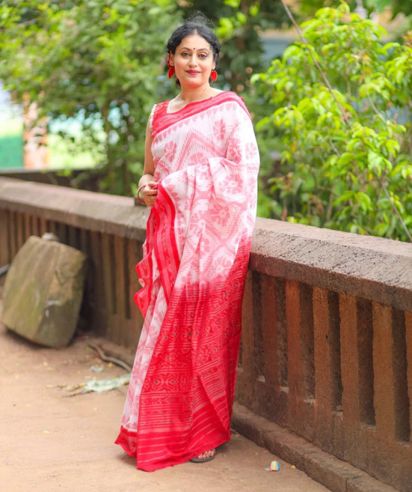 Bada Phula Laal Anchal