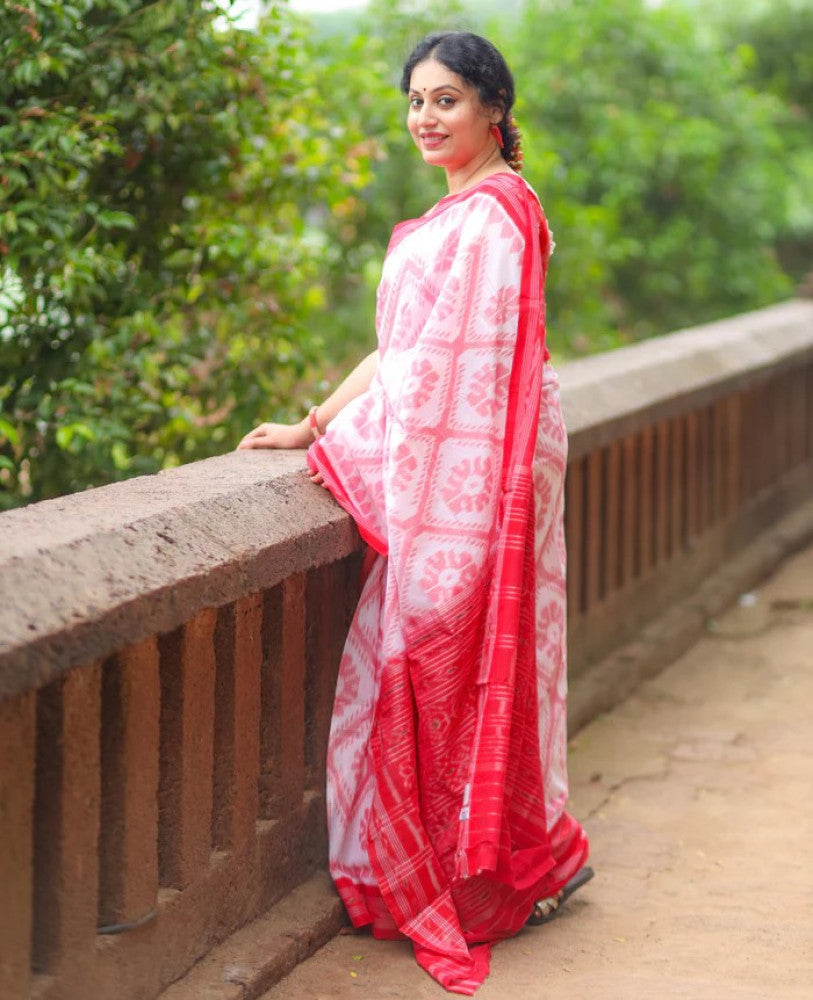 Bada Phula Laal Anchal