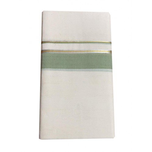 Balaramapuram Handloom Cotton Saree With Colorful Border