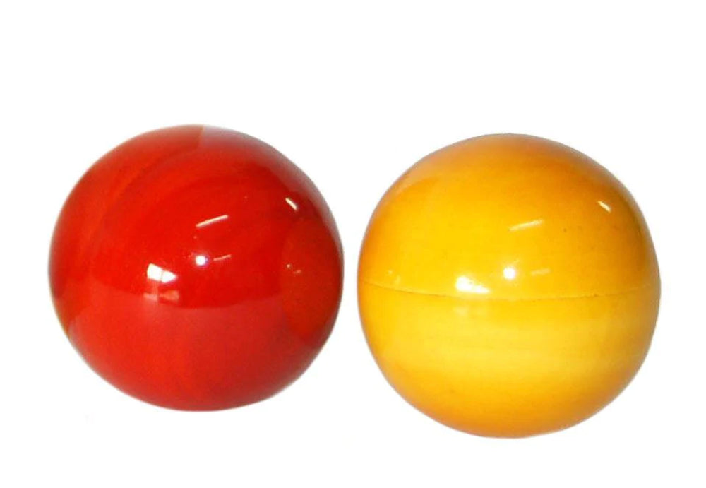 Ball Rattle set of 2