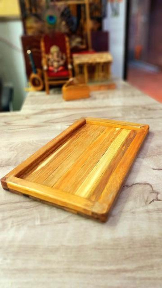 BAMBOO BEAUTIFUL TEA TRAY